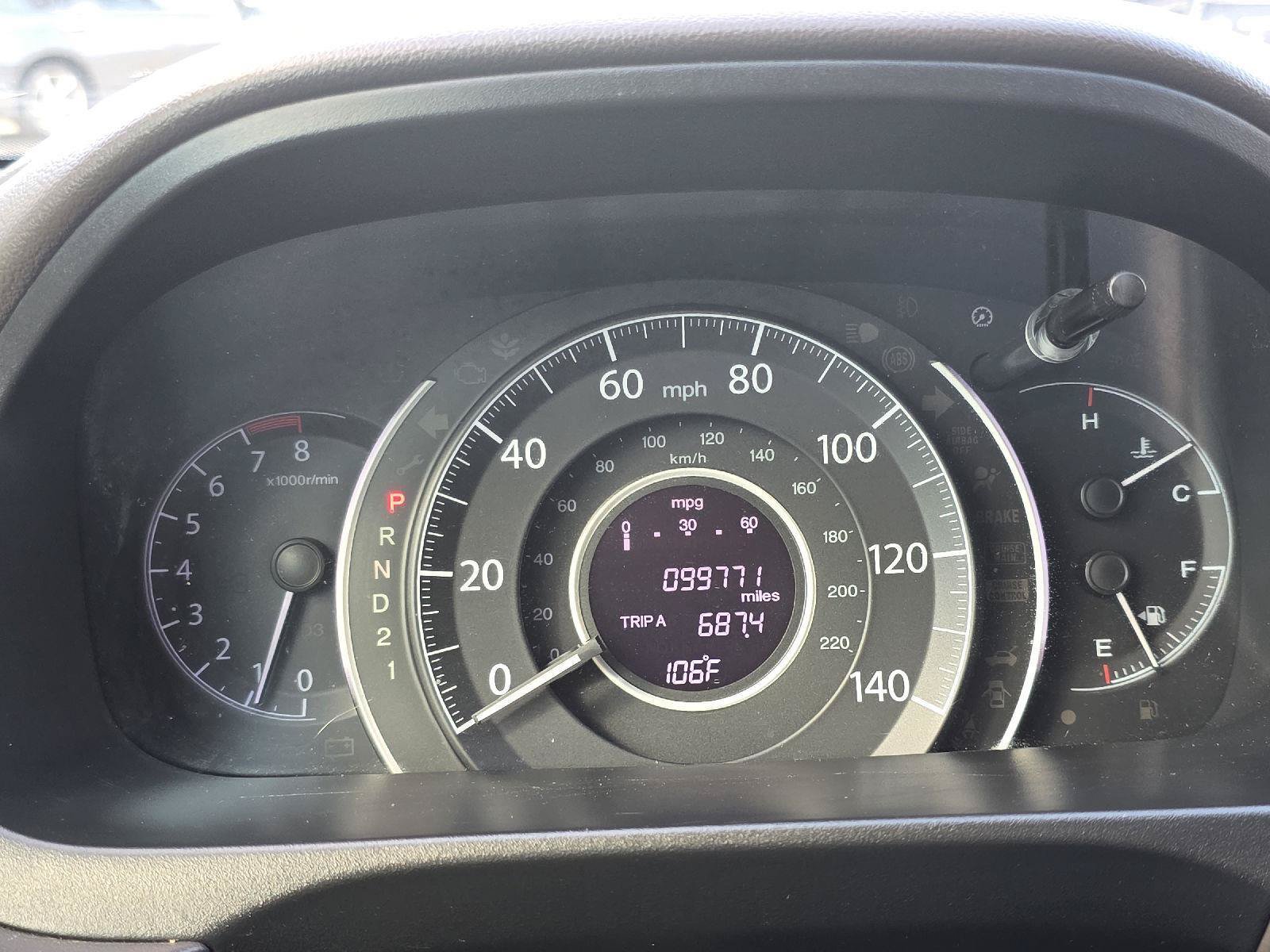Used 2013 Honda CR-V EX image 22