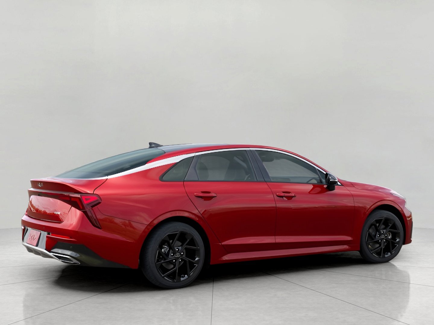 New 2026 Kia K5 GT-Line w/ GT-Line Premium Package AWD/4WD image 6