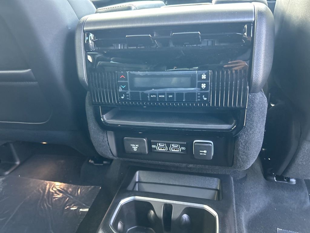 New 2025 Jeep Wagoneer Series II w/ Convenience Group I image 30