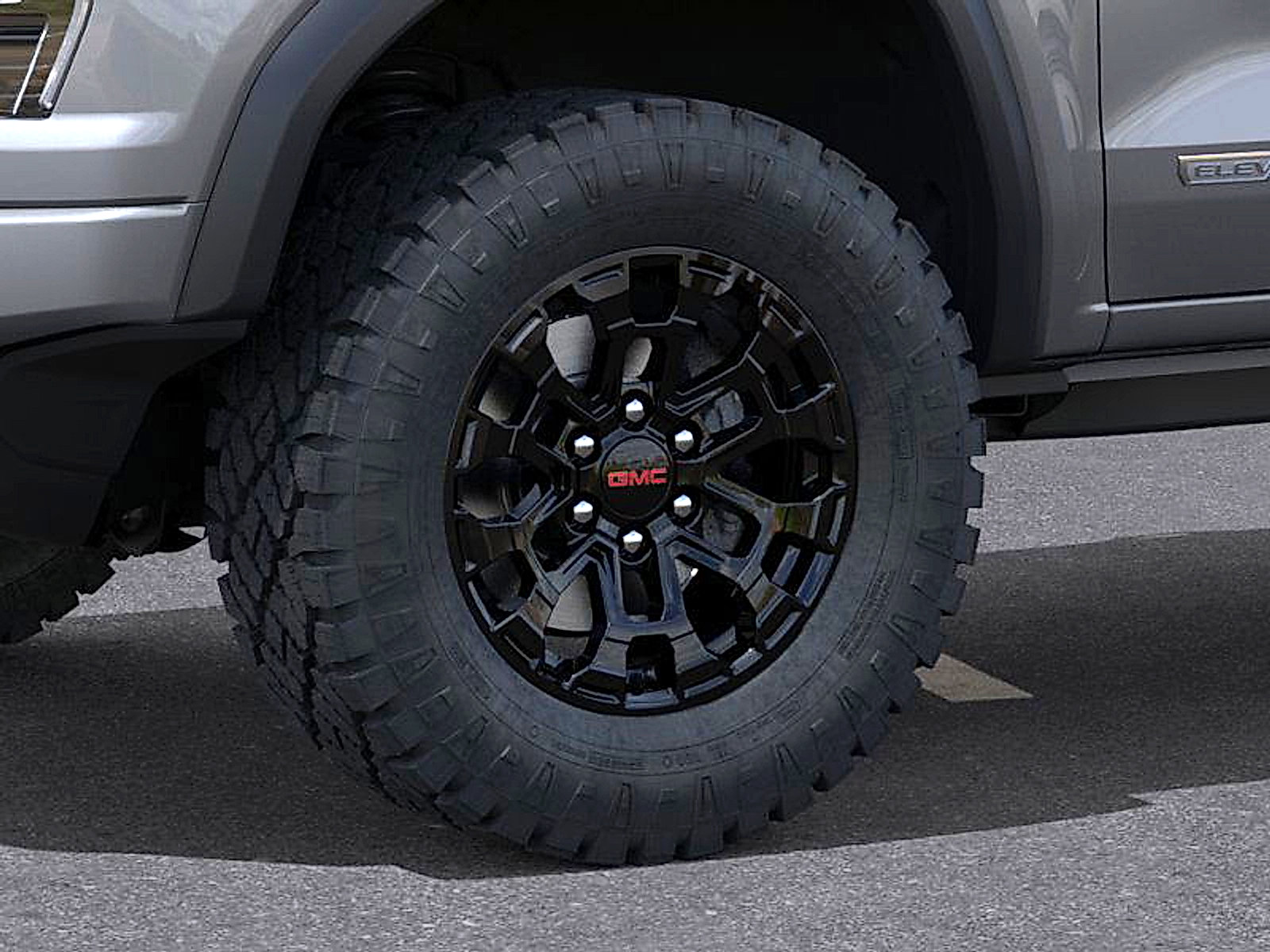 New 2026 GMC Canyon Elevation w/ Convenience Package RWD image 9