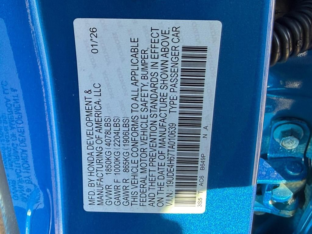 New 2026 Acura Integra A-Spec image 19