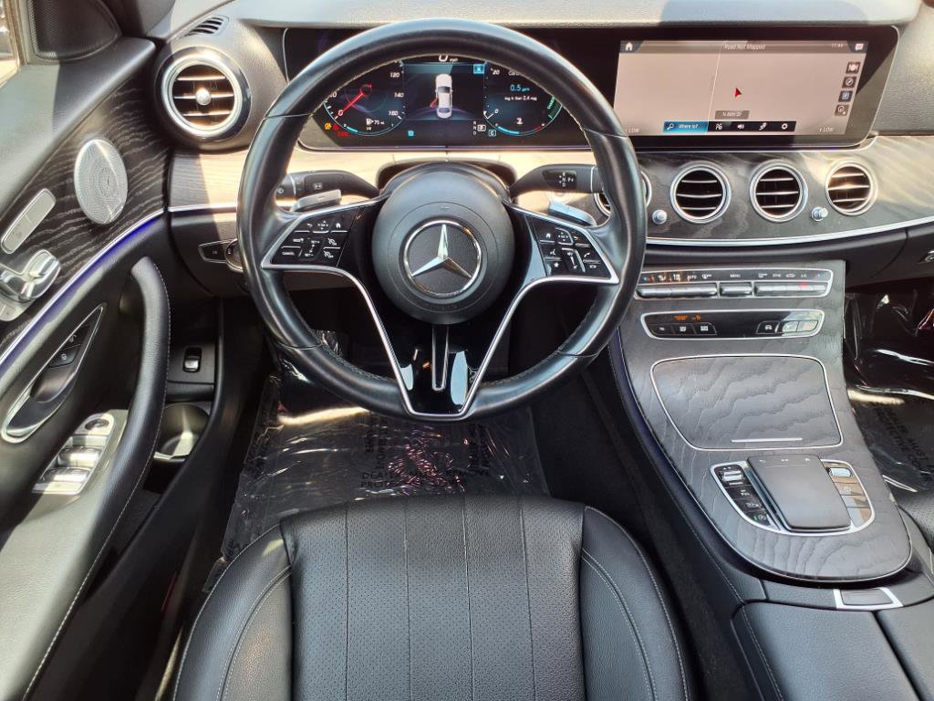 Used 2021 Mercedes-Benz E 350 Sedan image 25
