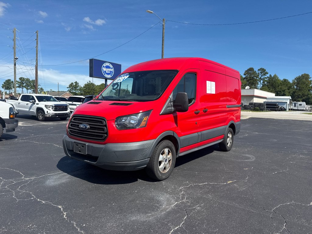 Used 2018 Ford Transit 250 130 Medium Roof RWD image 1
