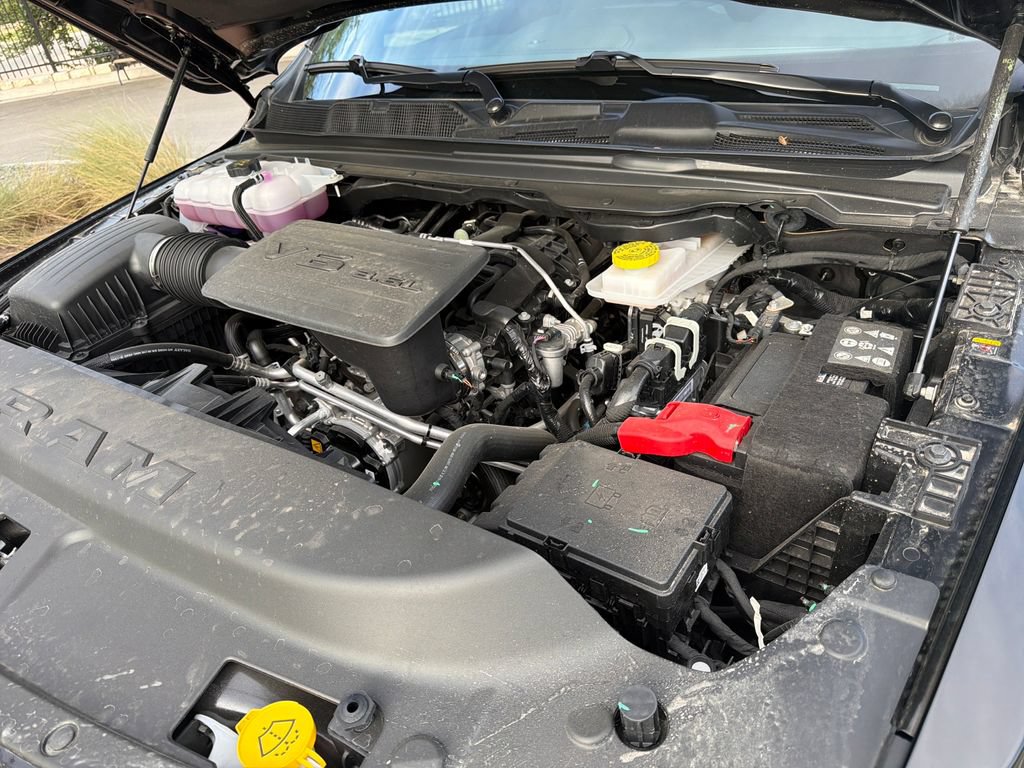 New 2025 RAM 1500 Lone Star AWD/4WD image 16
