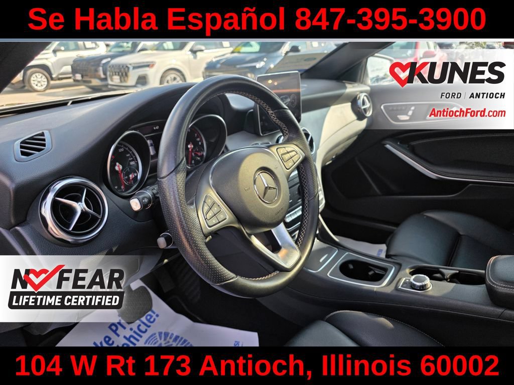 Used 2018 Mercedes-Benz GLA 250 4MATIC image 21