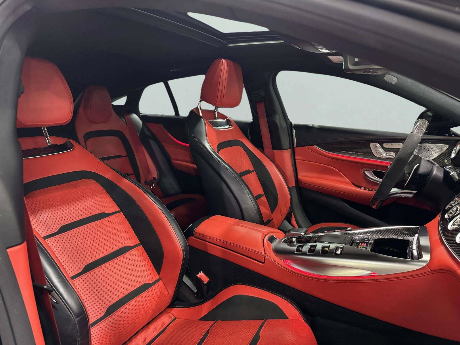 Used 2019 Mercedes-Benz AMG GT 63 image 49