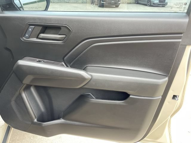 Used 2024 Chevrolet Colorado Trail Boss AWD/4WD image 16