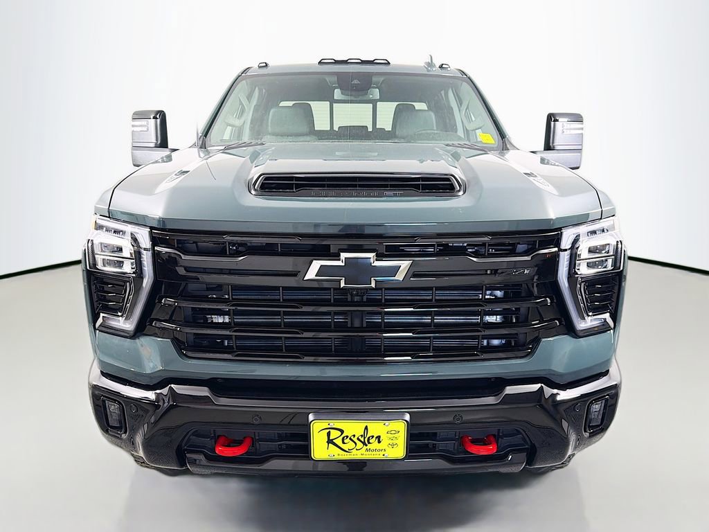 New 2026 Chevrolet Silverado 2500 LTZ w/ Trail Boss Package image 2