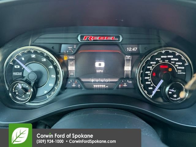 Used 2020 RAM 1500 Rebel w/ Level 1 Equipment Group AWD/4WD image 24