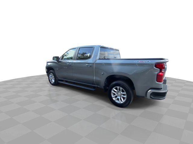 Used 2024 Chevrolet Silverado 1500 LT AWD/4WD image 8
