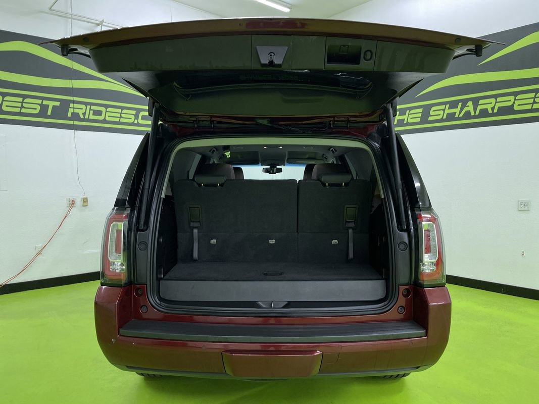 Used 2019 GMC Yukon SLE w/ SLE Value Package image 9