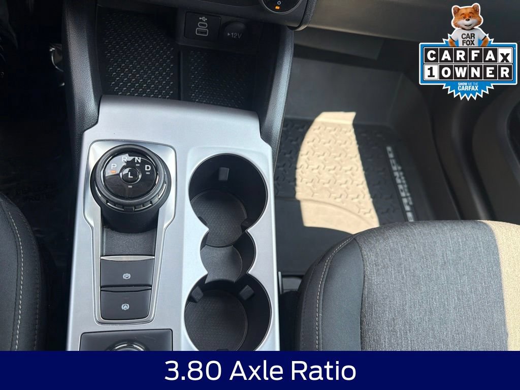 Used 2024 Ford Bronco Sport Big Bend AWD/4WD image 29