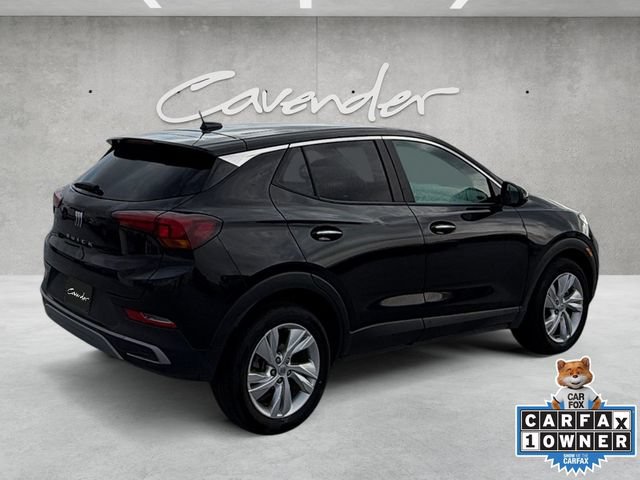 Used 2025 Buick Encore GX Preferred FWD image 16