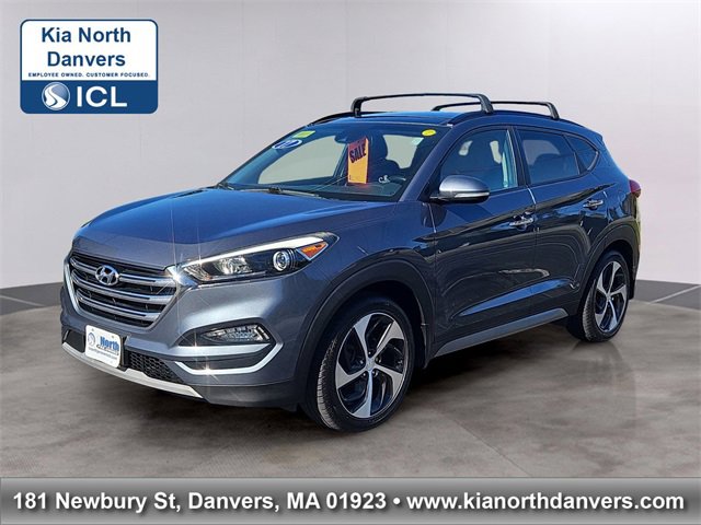 Used 2017 Hyundai Tucson Limited w/ Limited Ultimate Package 03 image 1