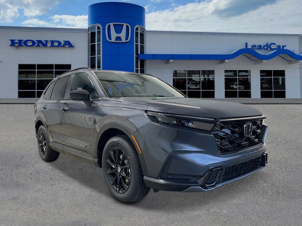 New 2026 Honda CR-V Sport-L image 9