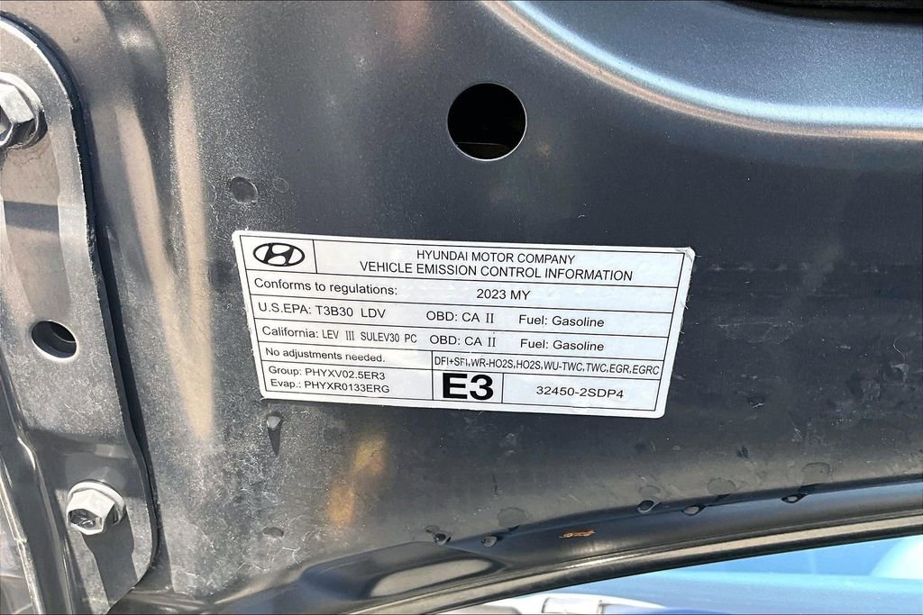 Used 2023 Hyundai Sonata SEL FWD image 34