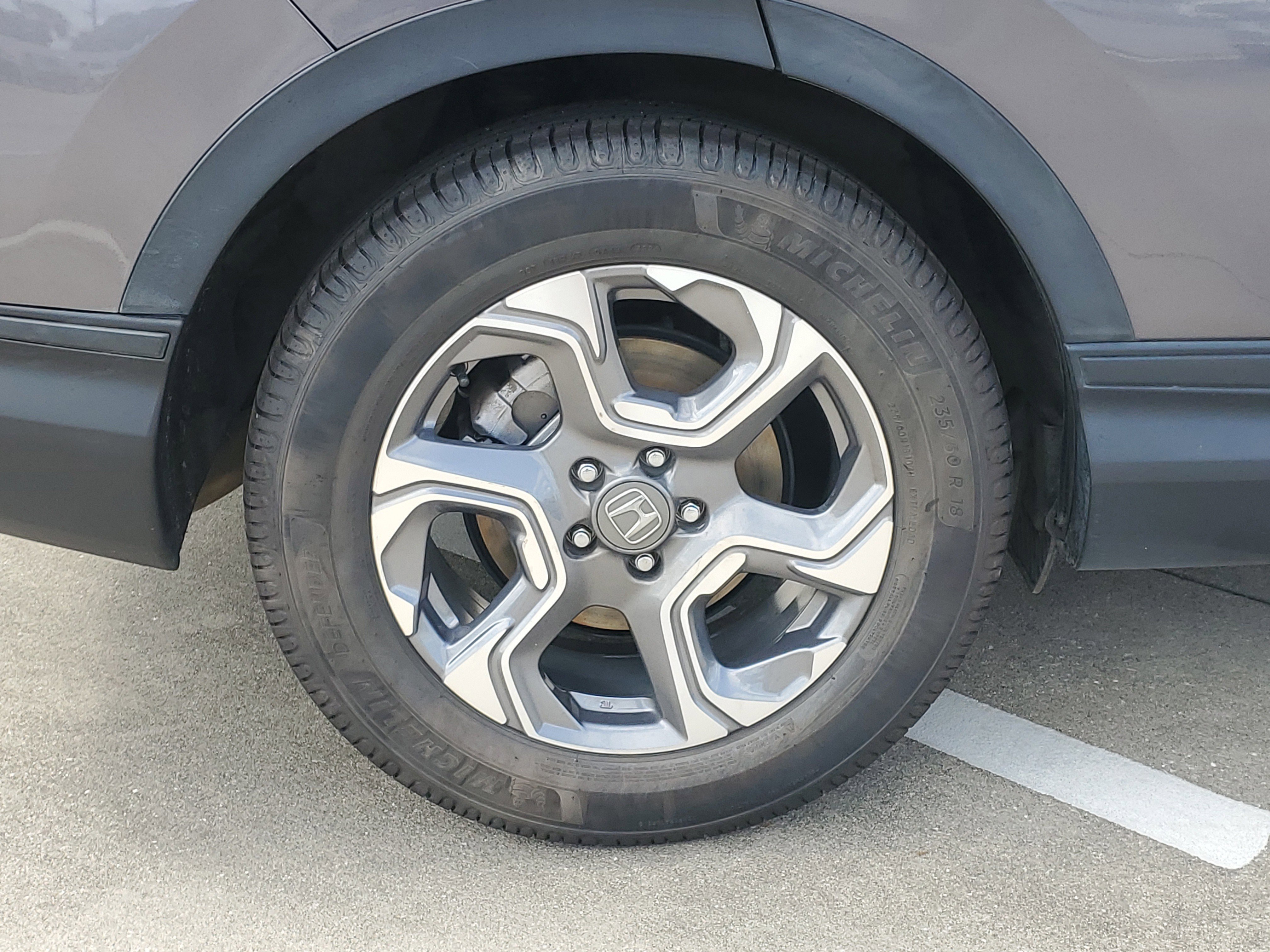 Used 2018 Honda CR-V EX-L image 8