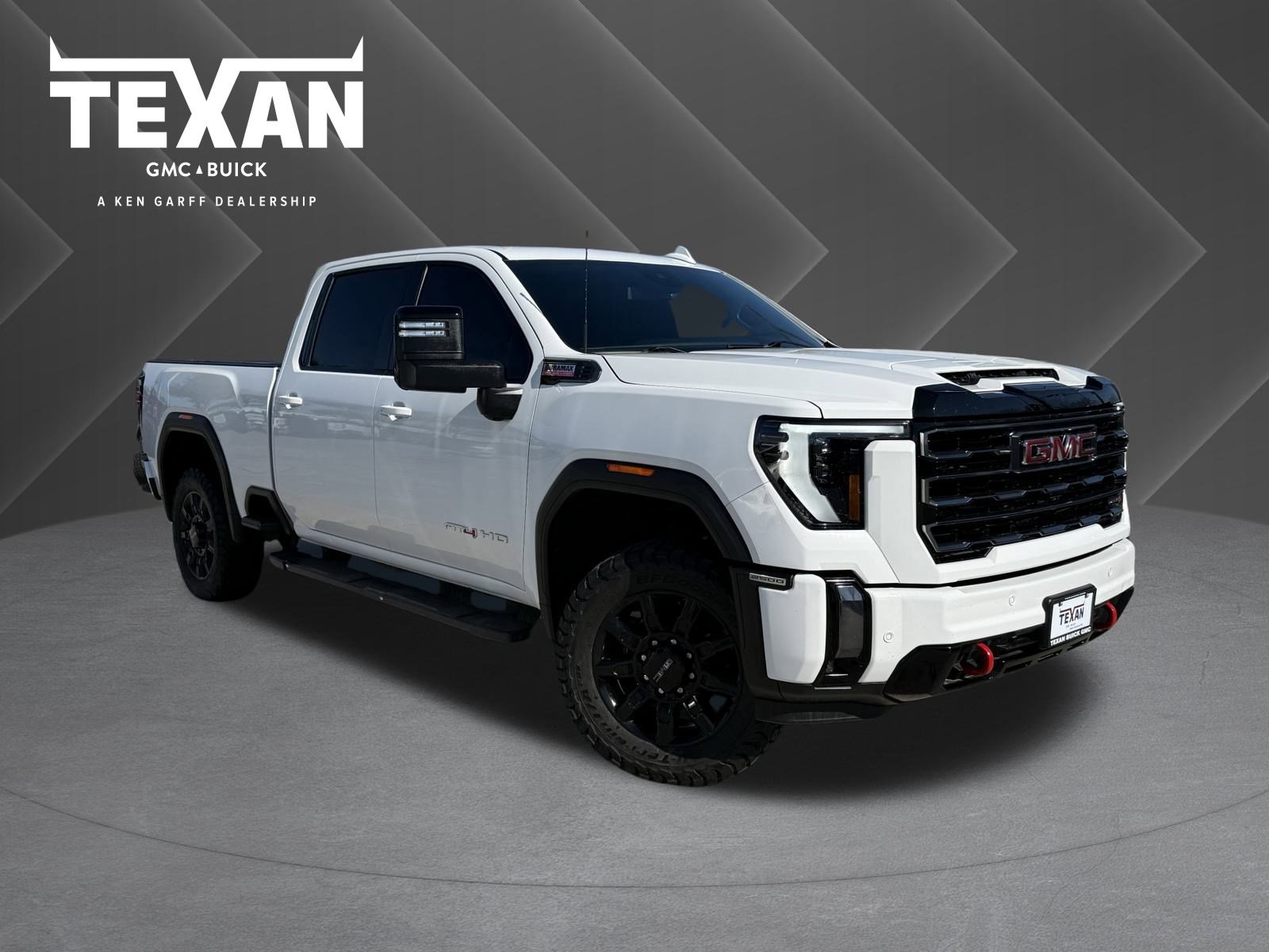 Used 2024 GMC Sierra 2500 AT4 video 1