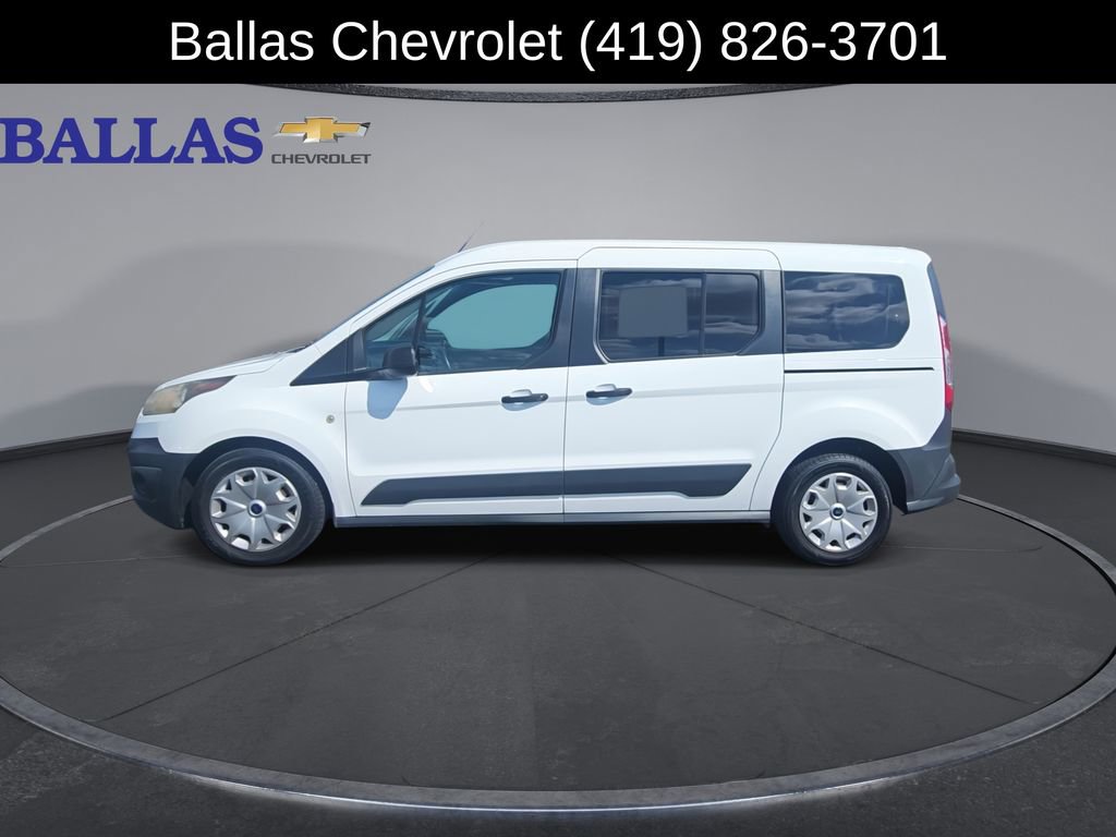 Used 2018 Ford Transit Connect XL image 6