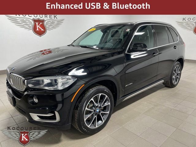 Used 2016 BMW X5 xDrive40e image 3