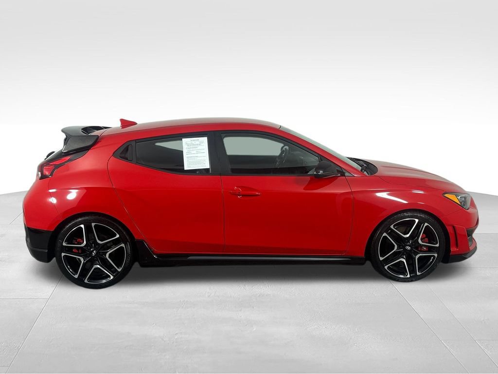 Used 2022 Hyundai Veloster N FWD image 8