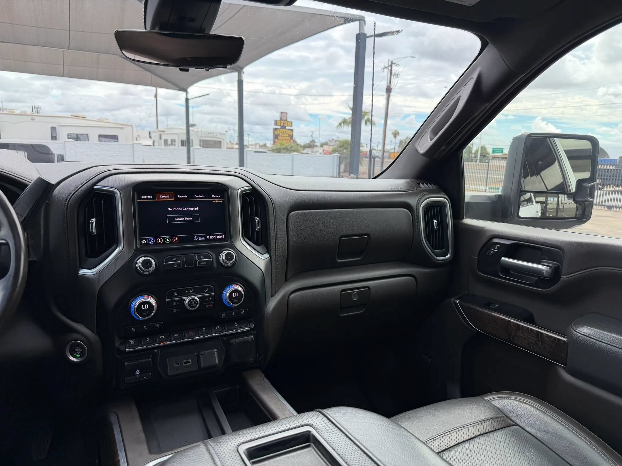 Used 2020 GMC Sierra 2500 Denali w/ Denali Ultimate Package AWD/4WD image 29