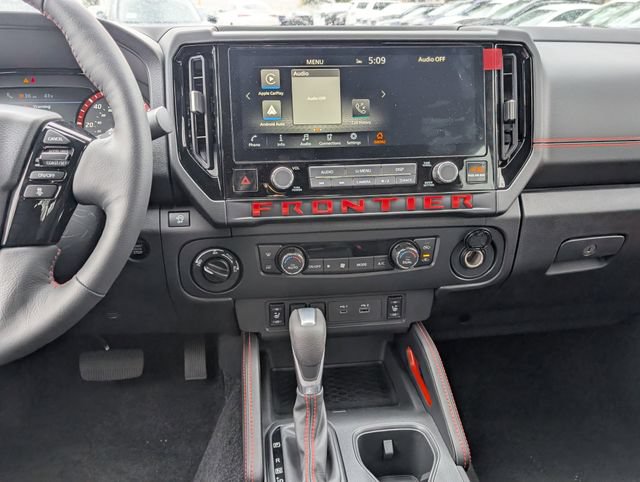 New 2026 Nissan Frontier PRO-4X w/ Pro-4x Convenience Package AWD/4WD image 13