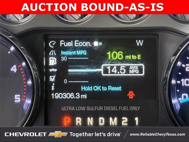 Used 2012 Ford F250 King Ranch w/ King Ranch w/Chrome Pkg image 19