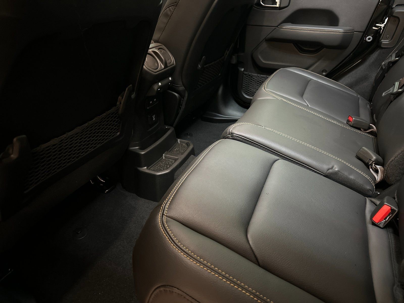 New 2025 Jeep Wrangler Sahara w/ Safety Group AWD/4WD image 11