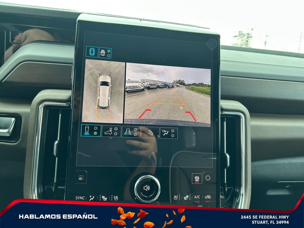 New 2026 GMC Yukon XL Denali Ultimate AWD/4WD image 23