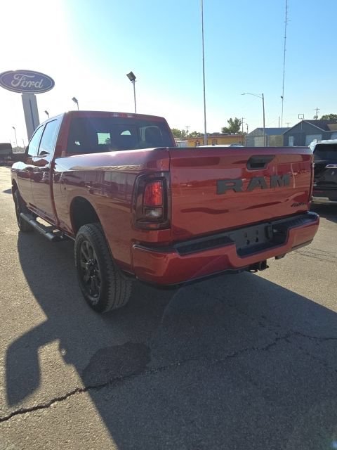 New 2027 RAM 2500 Tradesman AWD/4WD image 4