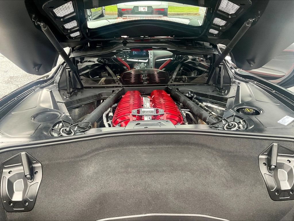 Used 2024 Chevrolet Corvette Z06 RWD image 31