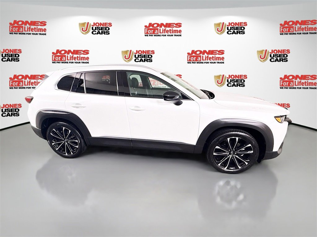Used 2024 MAZDA CX-50 AWD 2.5 Turbo w/ Weather Package image 18