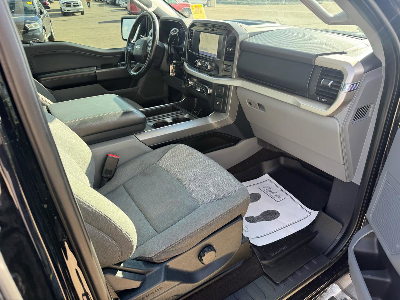 Used 2021 Ford F150 XLT w/ Equipment Group 301A Mid image 10