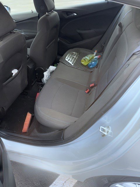 Used 2017 Chevrolet Cruze LT image 17