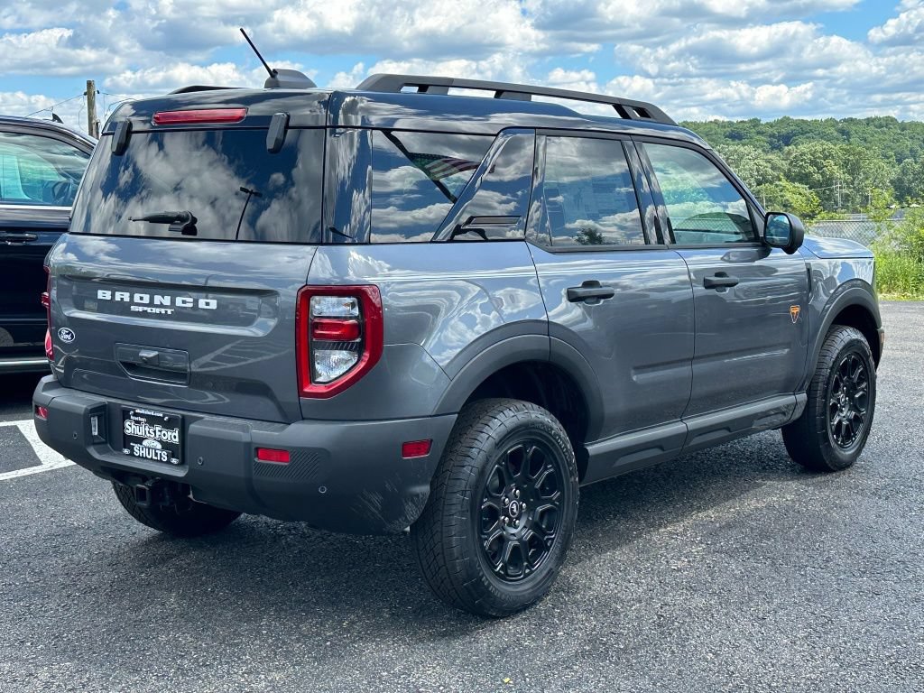 New 2026 Ford Bronco Sport Badlands AWD/4WD image 31