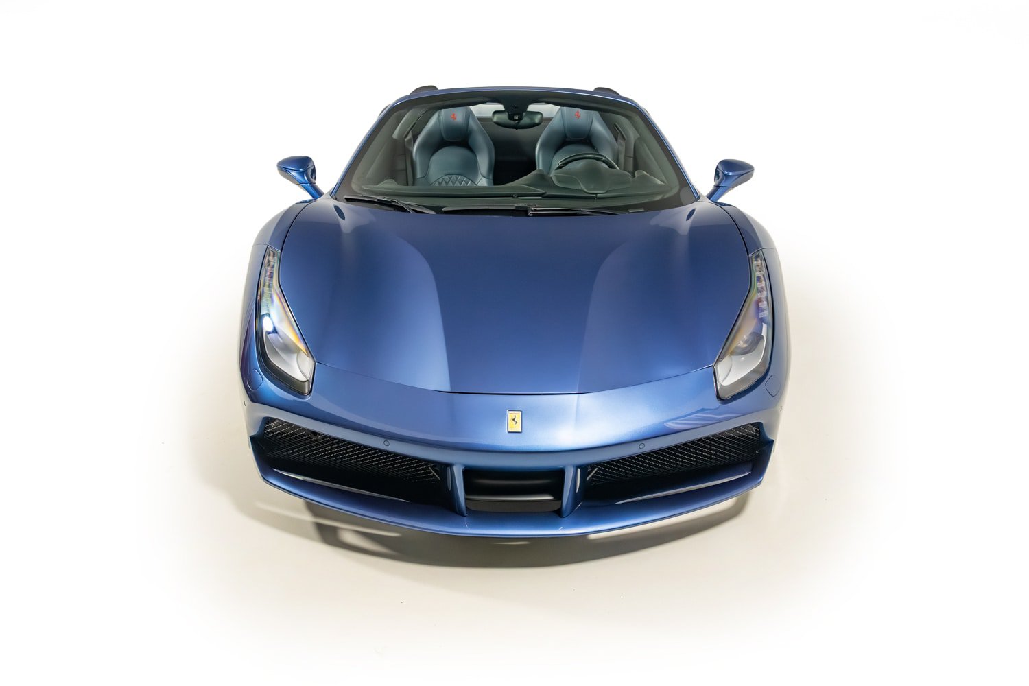 Certified 2019 Ferrari 488 Spider RWD image 21