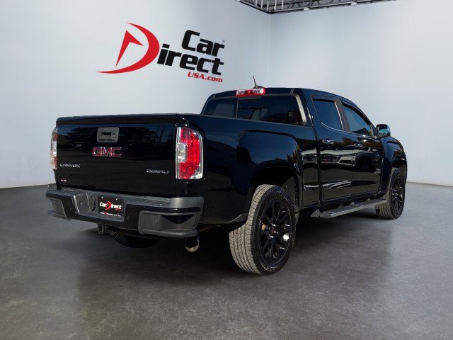 Used 2020 GMC Canyon Denali AWD/4WD image 10