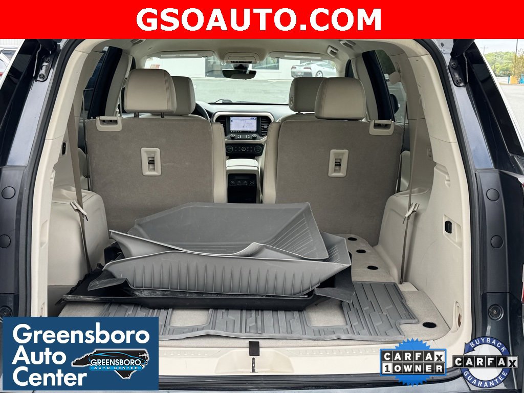 Used 2022 GMC Acadia Denali w/ Denali Technology Package image 19