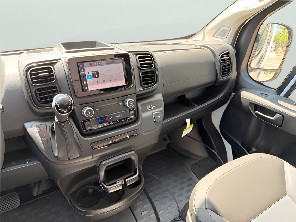 New 2026 RAM ProMaster 1500 w/ Convenience Group FWD image 27