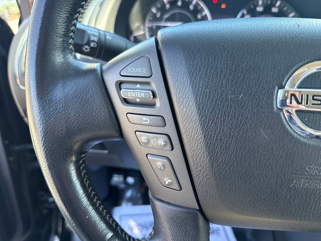 Used 2019 Nissan Armada Platinum AWD/4WD image 30
