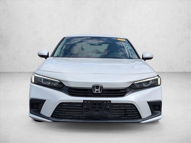 Used 2022 Honda Civic EX video 3