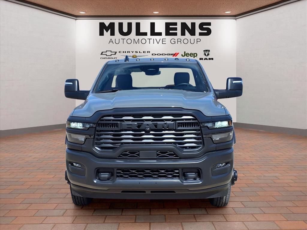 New 2026 RAM 3500 Tradesman image 2