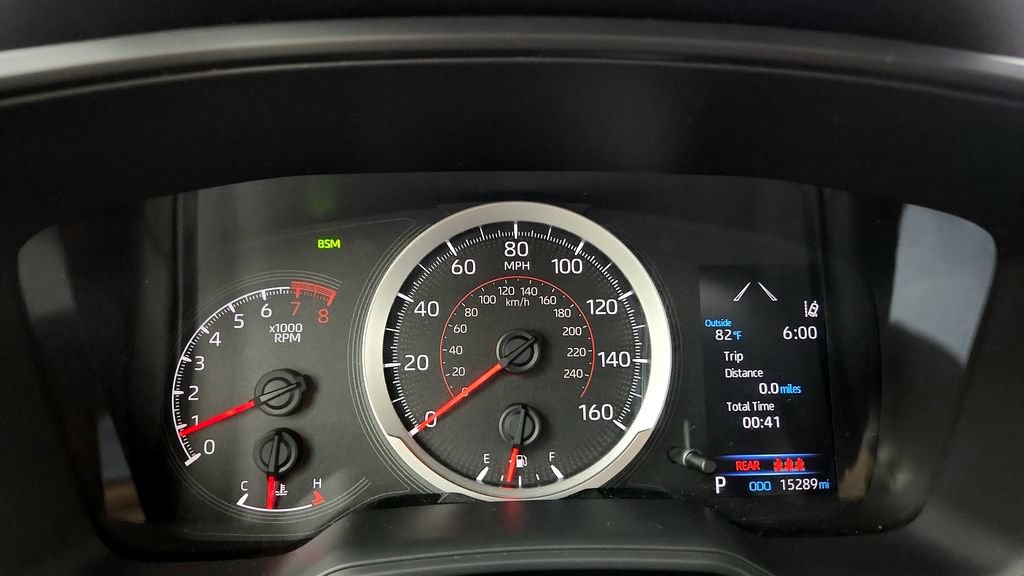 Certified 2021 Toyota Corolla SE w/ SE Premium Package FWD image 20