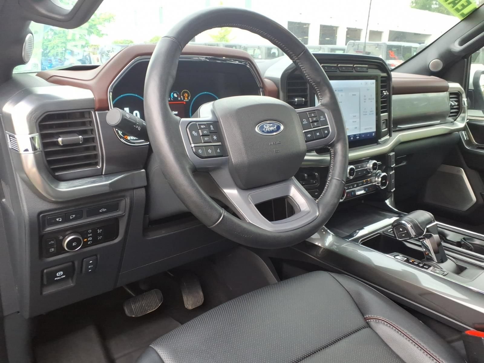 Used 2023 Ford F150 Lariat w/ Equipment Group 502A High AWD/4WD image 19
