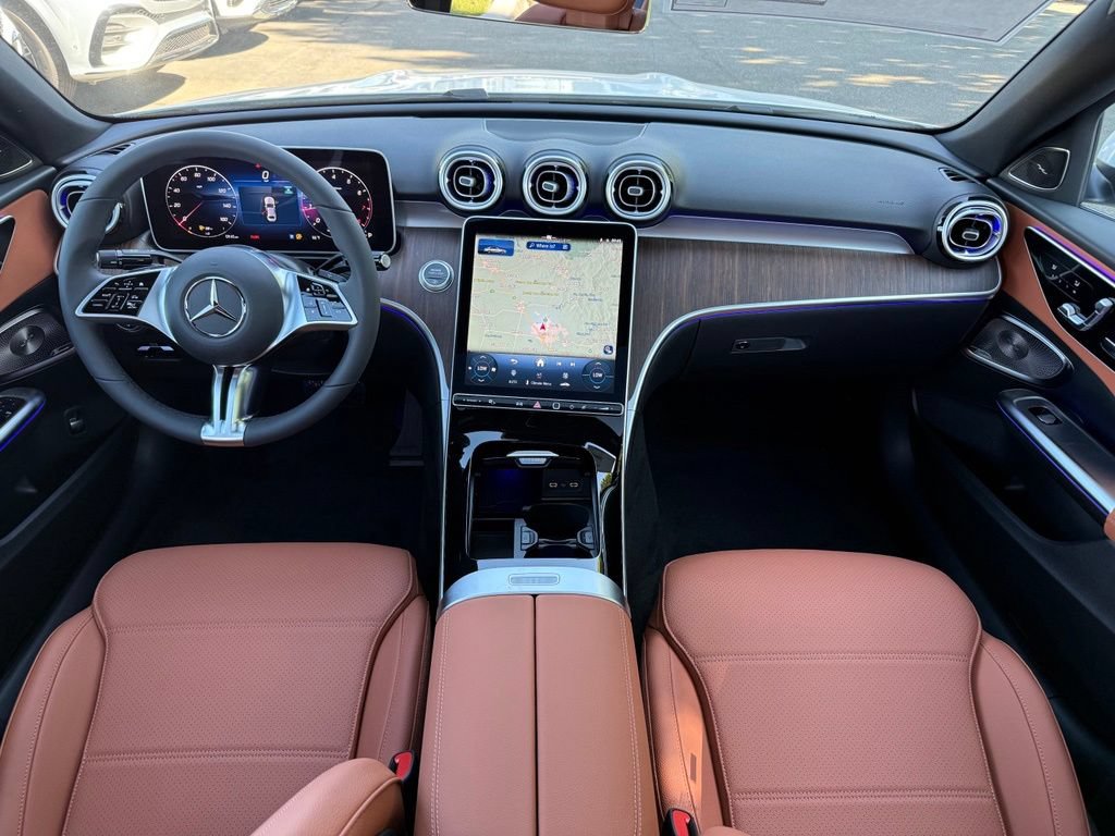 New 2026 Mercedes-Benz C 300 Sedan image 12