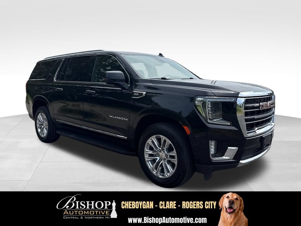 Used 2024 GMC Yukon XL SLT AWD/4WD image 15