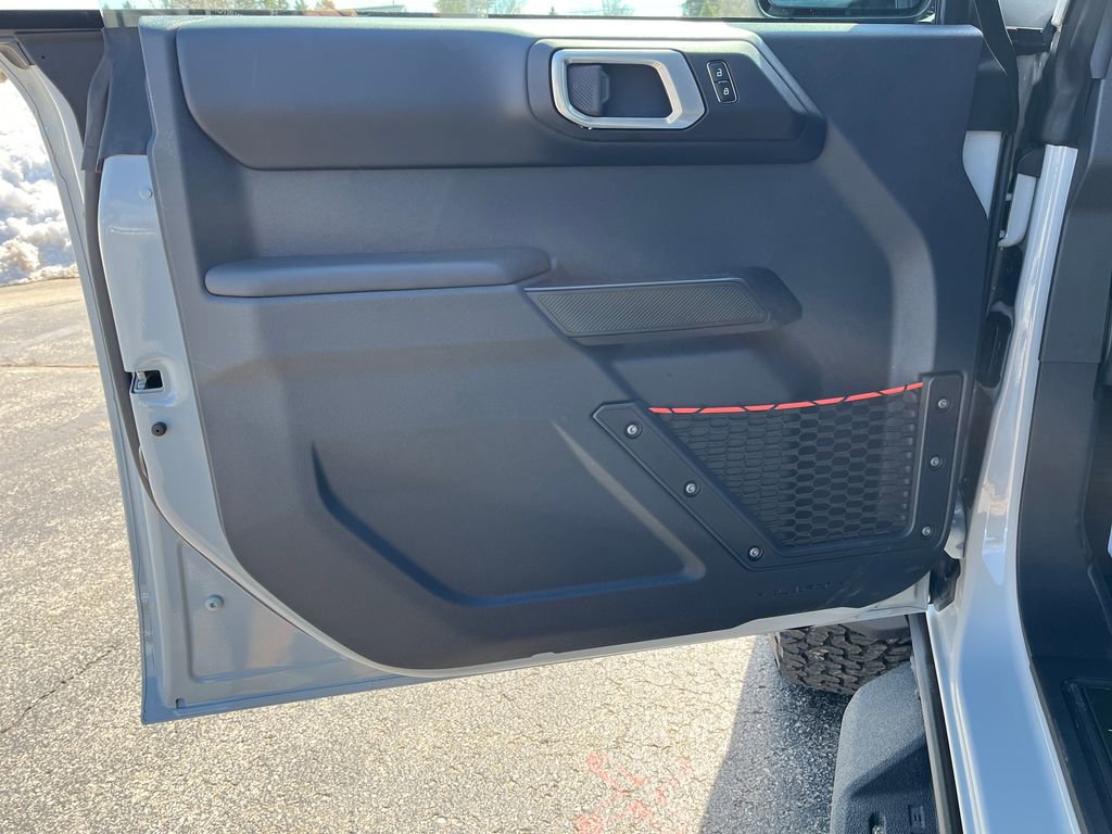 New 2026 Ford Bronco Raptor w/ Interior Carbon Fiber Pack image 10