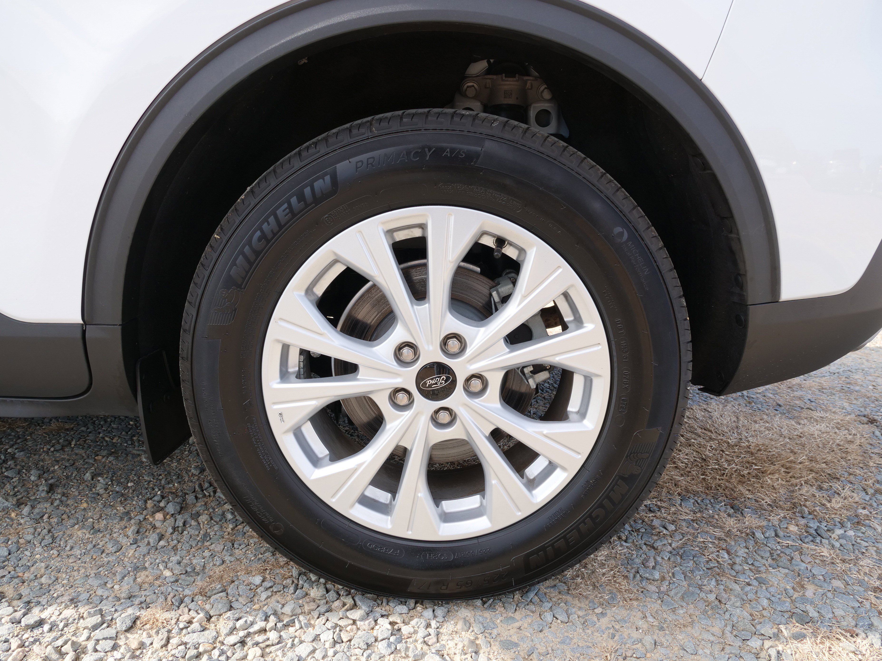 Used 2024 Ford Escape Active image 12