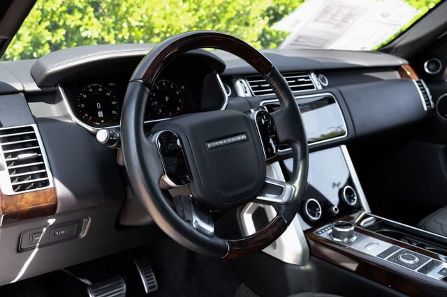 Used 2022 Land Rover Range Rover Westminster Edition AWD/4WD image 19